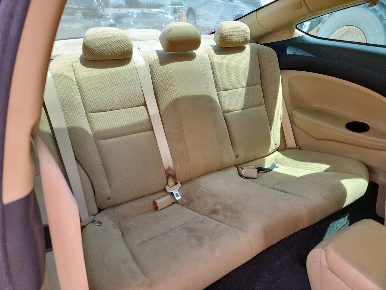 2011 Honda Accord Ex VIN: 1HGCS1B78BA012435 Lot: 68156445