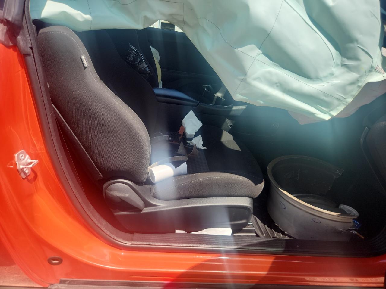 2021 Dodge Challenger R/T Scat Pack VIN: 2C3CDZFJ6MH585999 Lot: 70097645