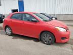 2012 TOYOTA COROLLA MATRIX    à vendre chez Copart NB - MONCTON