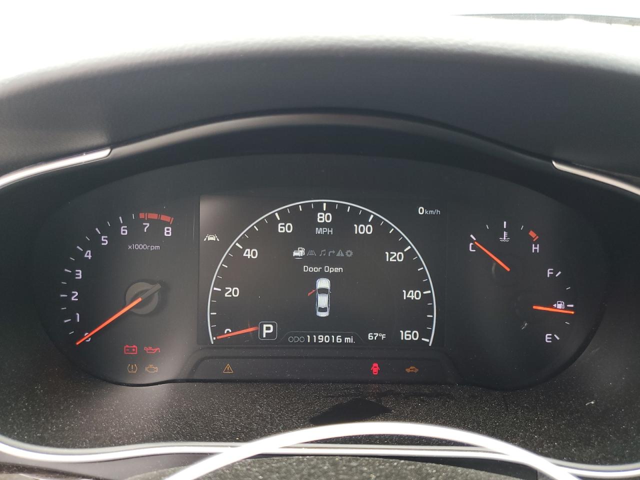 2015 Kia Cadenza Premium VIN: KNALN4D75F5168948 Lot: 66165145