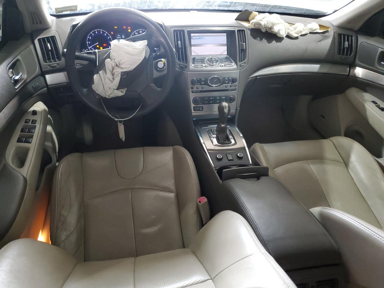 2013 Infiniti G37 VIN: JN1CV6AR6DM770509 Lot: 67808855