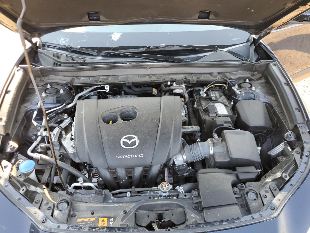 2020 Mazda Cx-30 VIN: 3MVDMABL8LM118462 Lot: 69478865