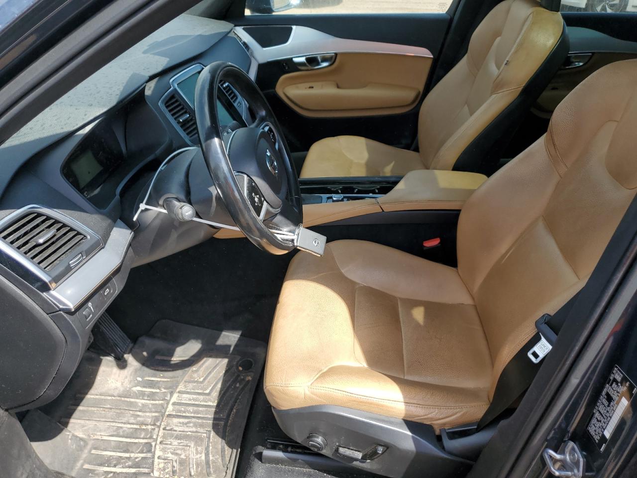 2018 Volvo Xc90 T5 VIN: YV4102PK9J1386854 Lot: 69350785