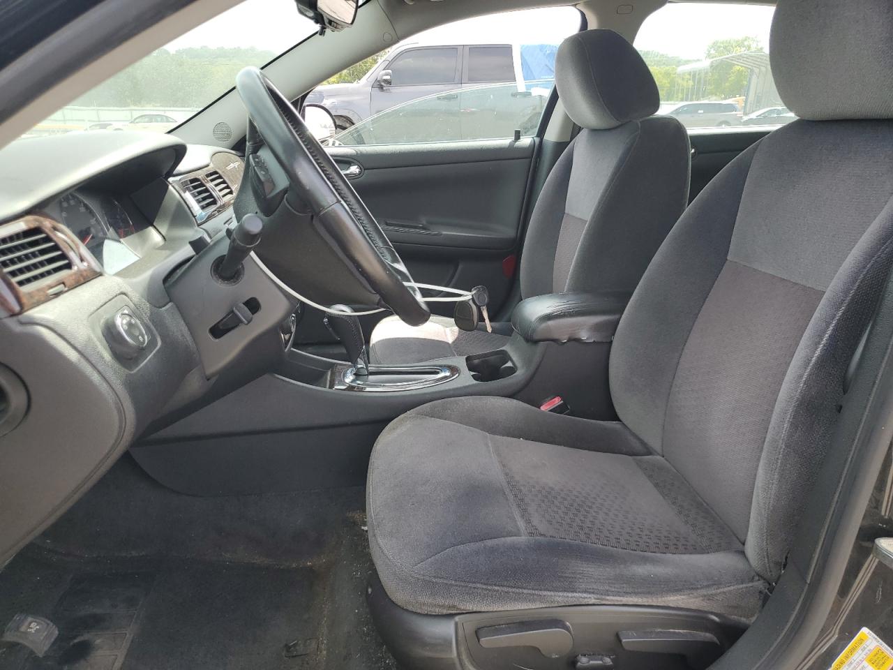 2012 Chevrolet Impala Lt VIN: 2G1WB5E3XC1207842 Lot: 70472735