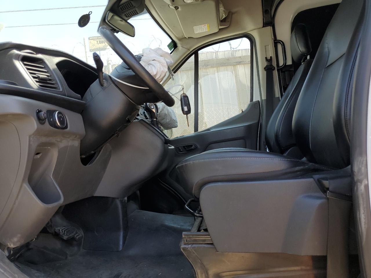 2020 Ford Transit T-250 VIN: 1FTBR1X85LKA61286 Lot: 67433145