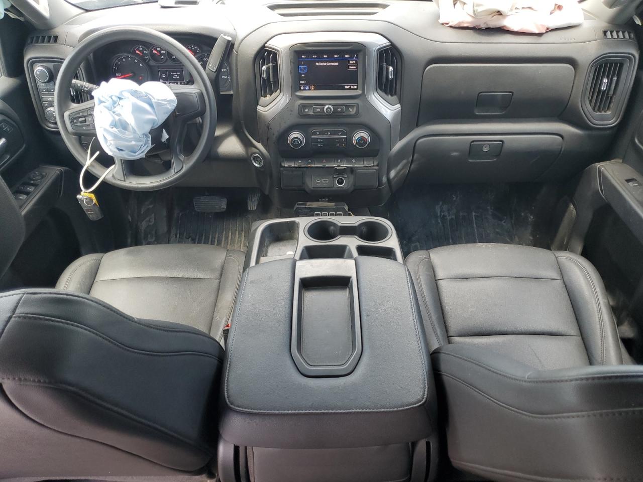 2022 Chevrolet Silverado K1500 VIN: 1GCUDAED3NZ645591 Lot: 67072965