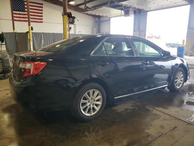  TOYOTA CAMRY 2012 Black