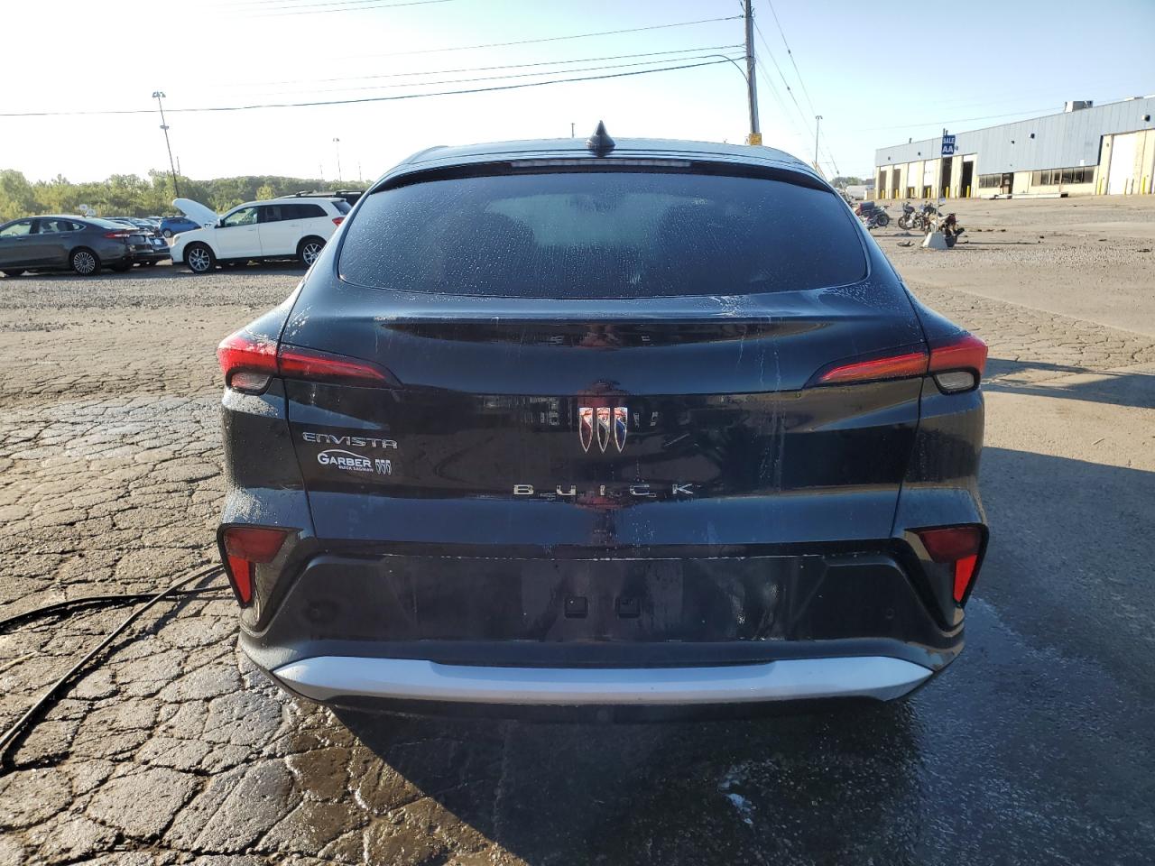 2025 Buick Envista Preferred VIN: KL47LAEP4SB057739 Lot: 70025655