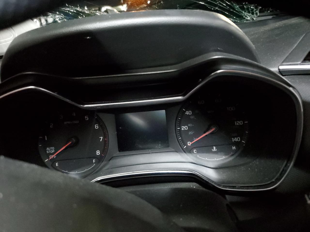 2022 Chevrolet Trailblazer Lt VIN: KL79MPSL0NB090609 Lot: 71293435