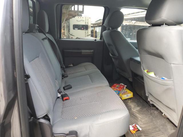 2012 FORD F250 SUPER DUTY  