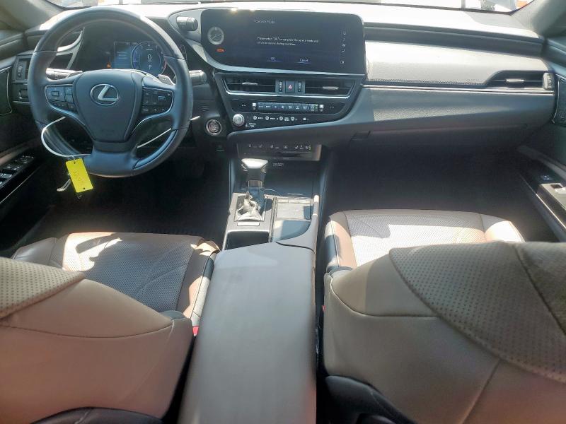  LEXUS ES350 2022 Черный