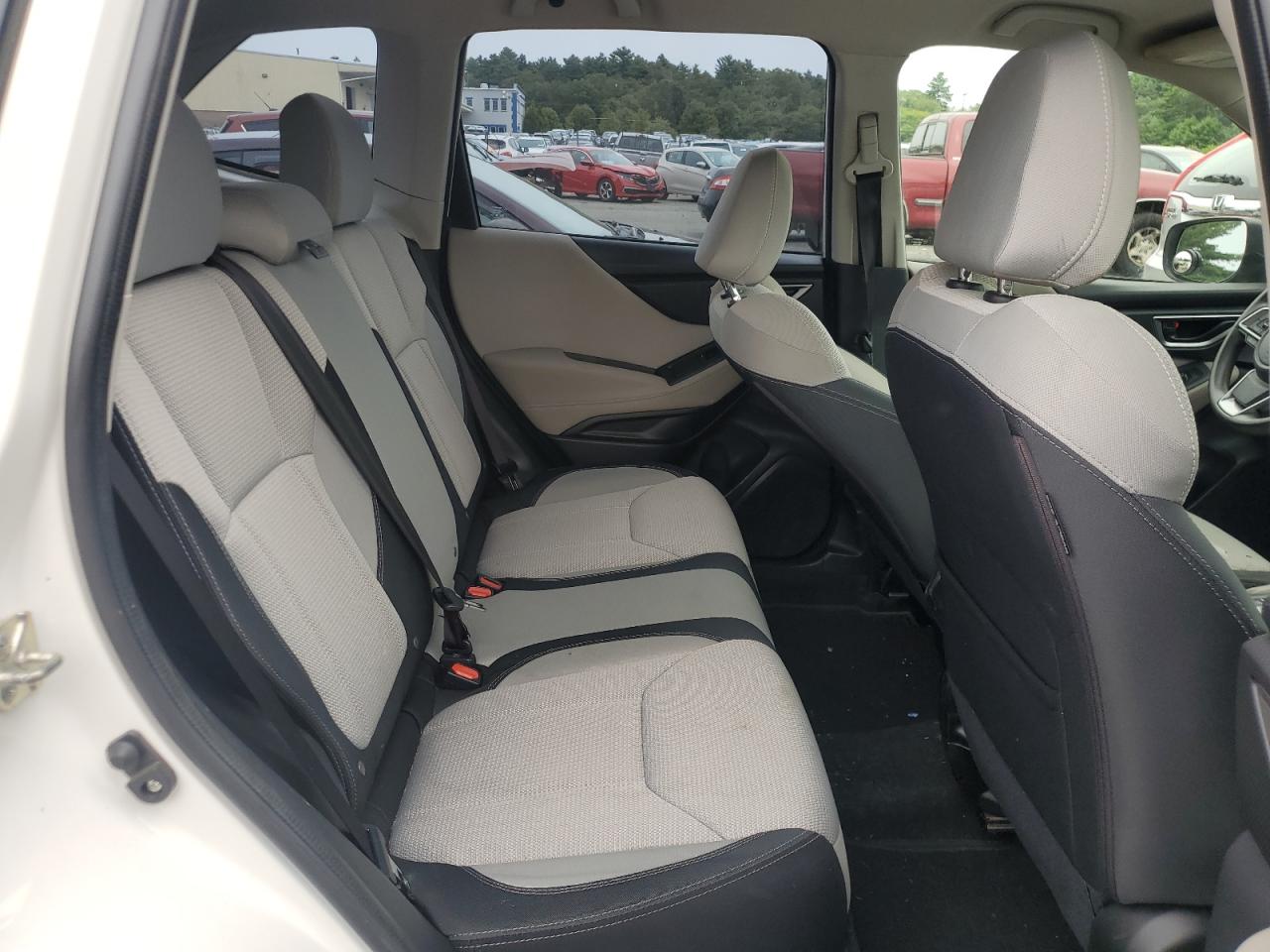 2020 Subaru Forester VIN: JF2SKADC1LH462491 Lot: 65621375