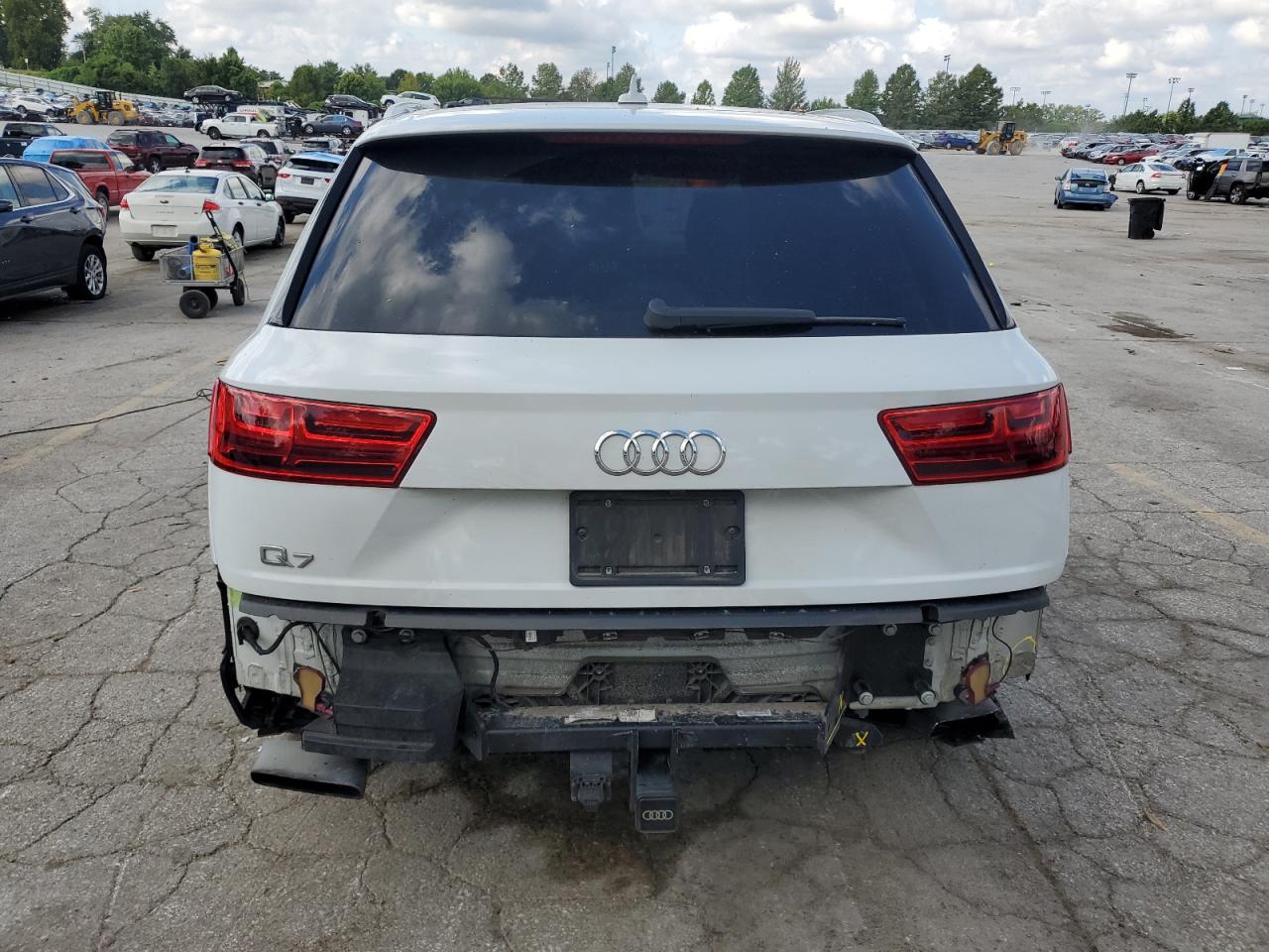 2019 Audi Q7 Premium Plus VIN: WA1LAAF7XKD004311 Lot: 69794555