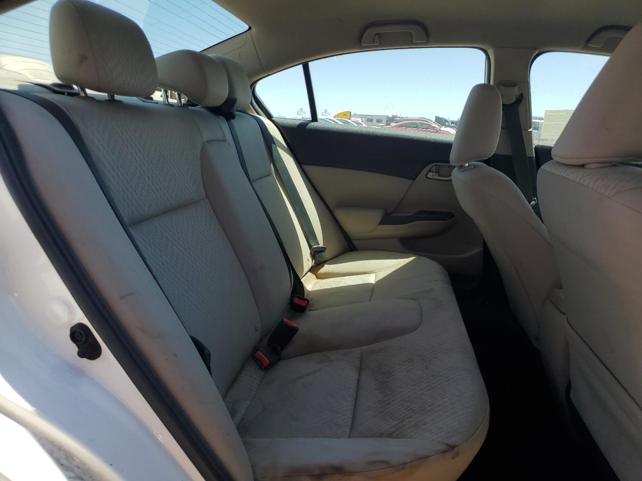 2015 Honda Civic Lx VIN: 19XFB2F53FE245605 Lot: 67566805