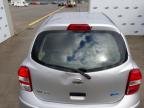 2011 NISSAN MICRA VISIA 1.2 VISIA 5DR for sale at Copart WHITBURN
