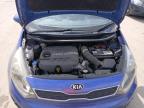 2013 KIA RIO 2 ECOD for sale at Copart PETERLEE