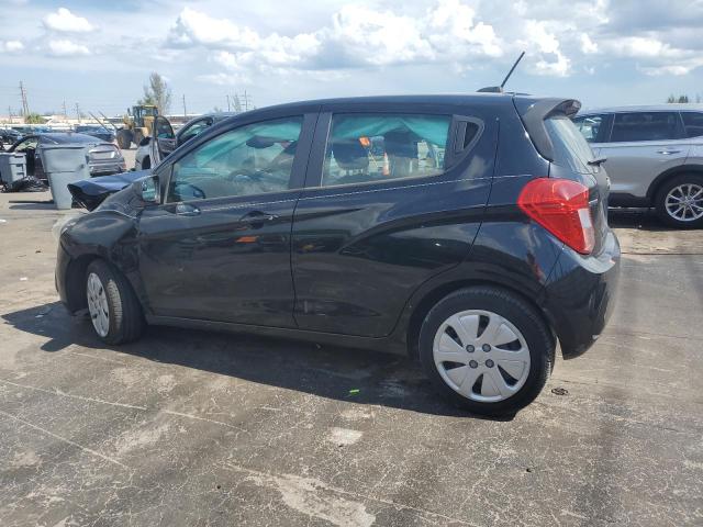  CHEVROLET SPARK 2017 Czarny