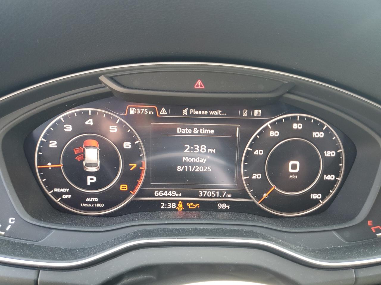 2019 Audi Q5 Premium Plus VIN: WA1BNAFYXK2124601 Lot: 68156035