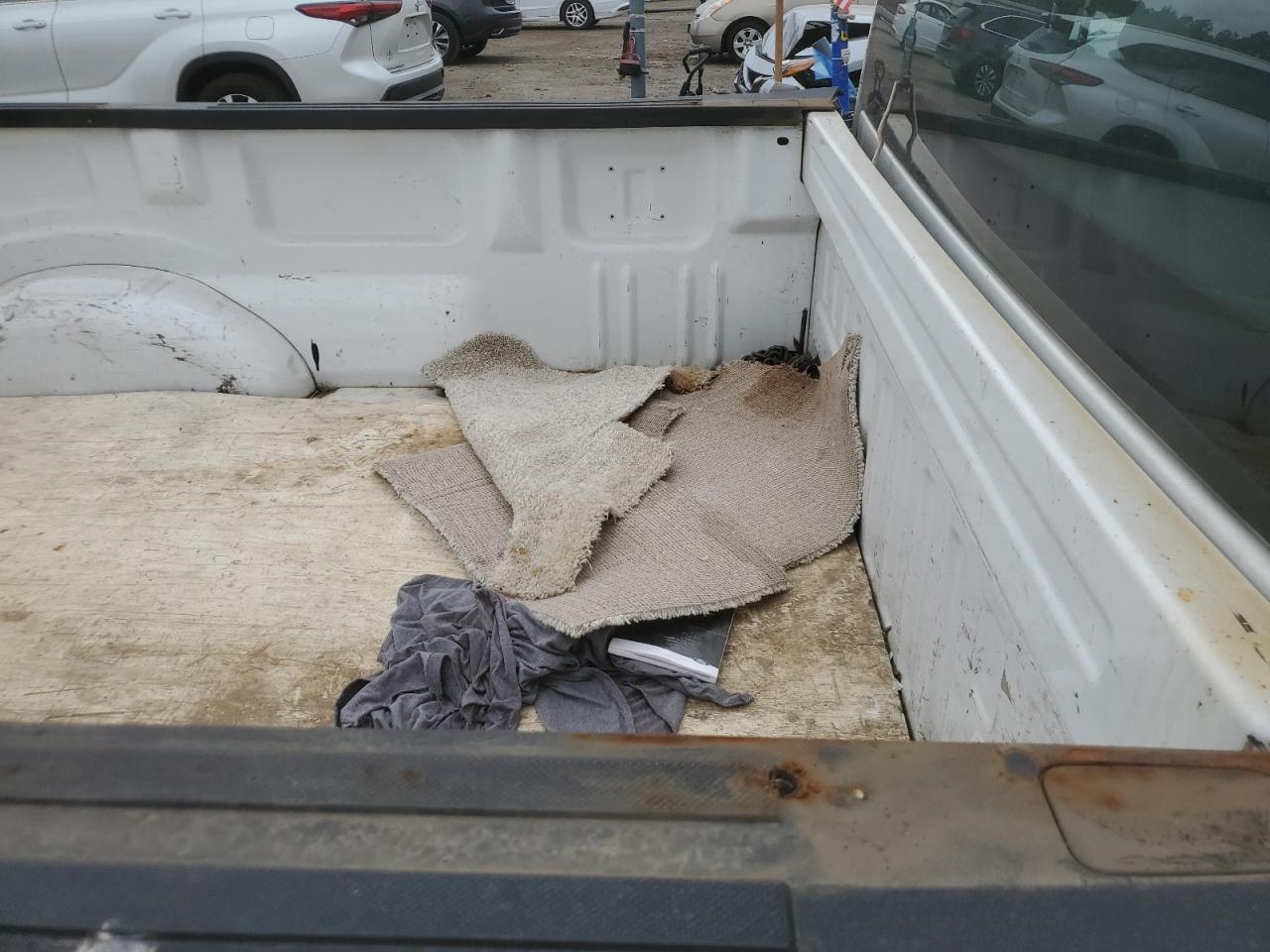 2022 Ford F150 VIN: 1FTMF1CBXNKE58952 Lot: 68831635