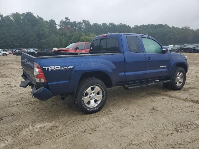  TOYOTA TACOMA 2015 Blue