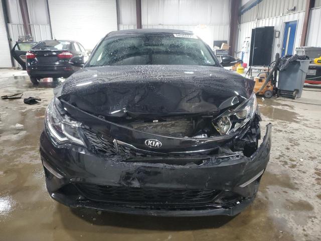  KIA OPTIMA 2020 Черный