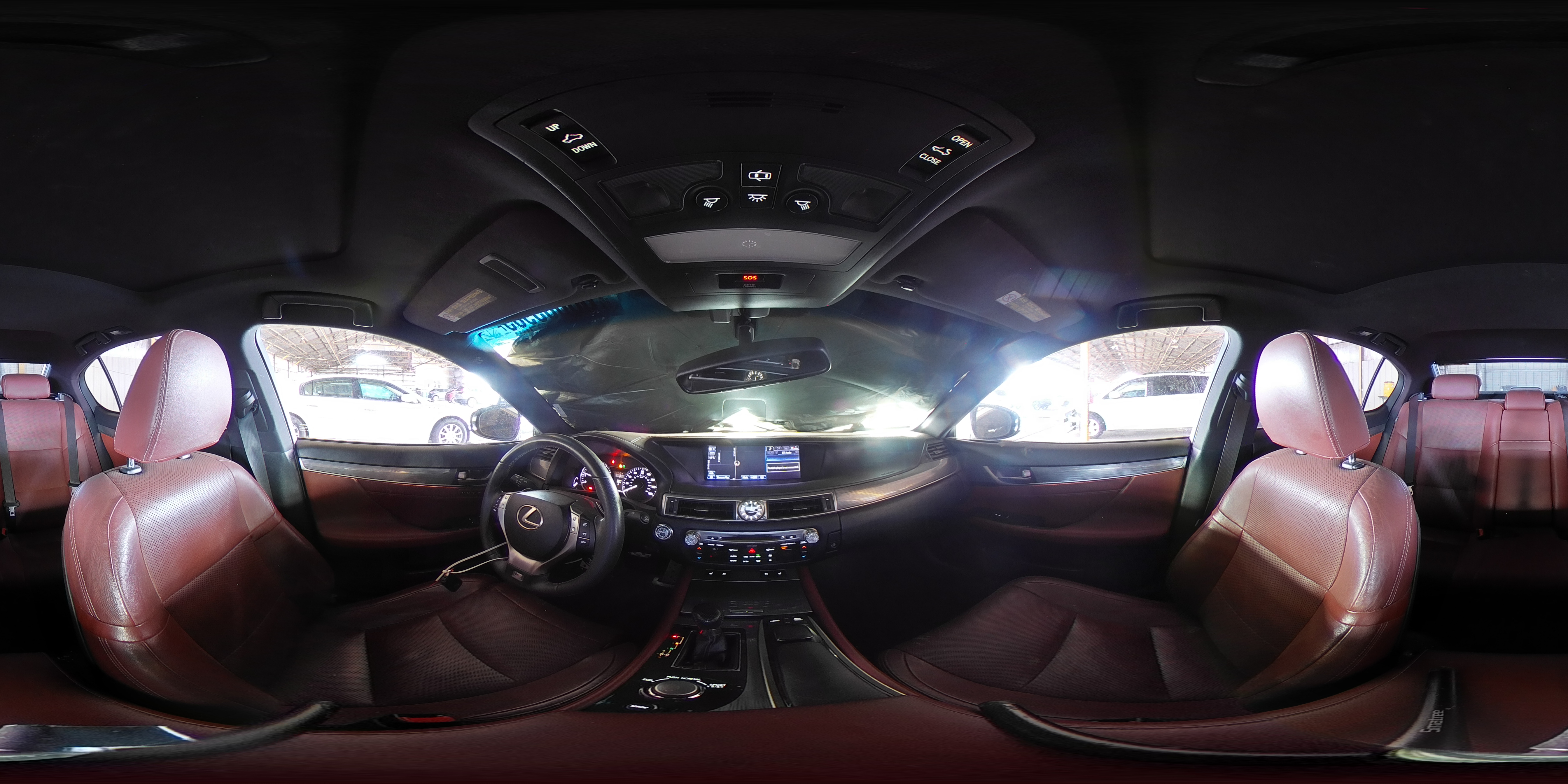 2013 Lexus Gs 350 VIN: JTHBE1BL9D5013005 Lot: 68665985