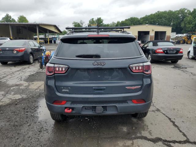  JEEP COMPASS 2018 Szary