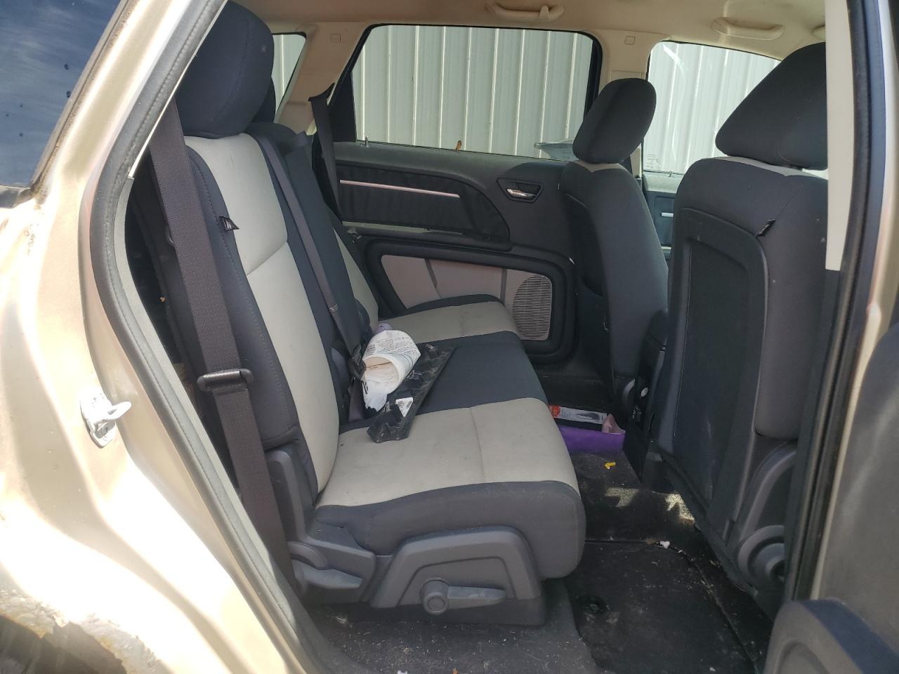 2009 Dodge Journey Sxt VIN: 3D4GH57V29T602522 Lot: 70294085