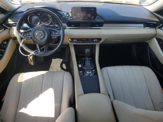  MAZDA 6 2018 Синий