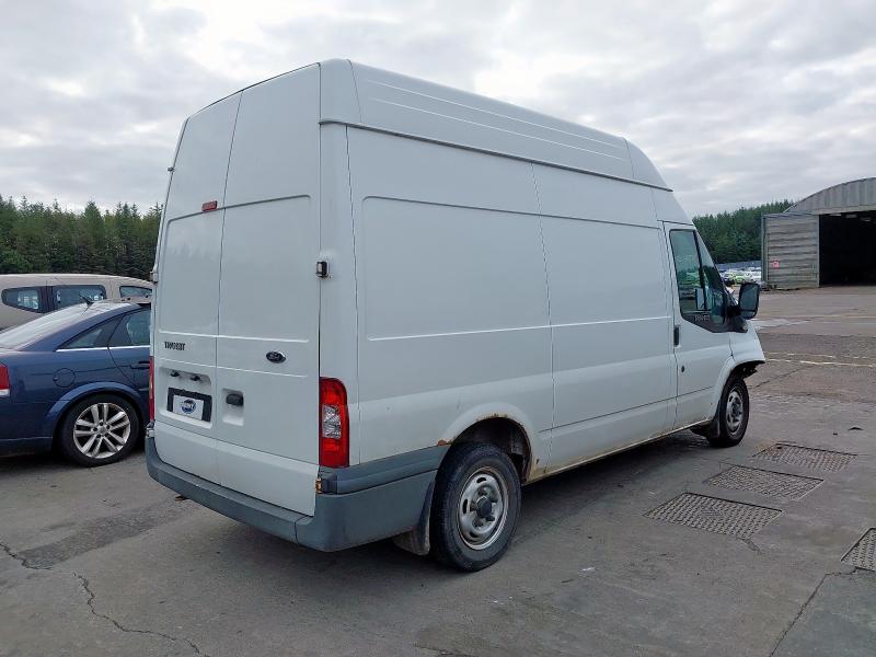 2011 FORD TRANSIT 