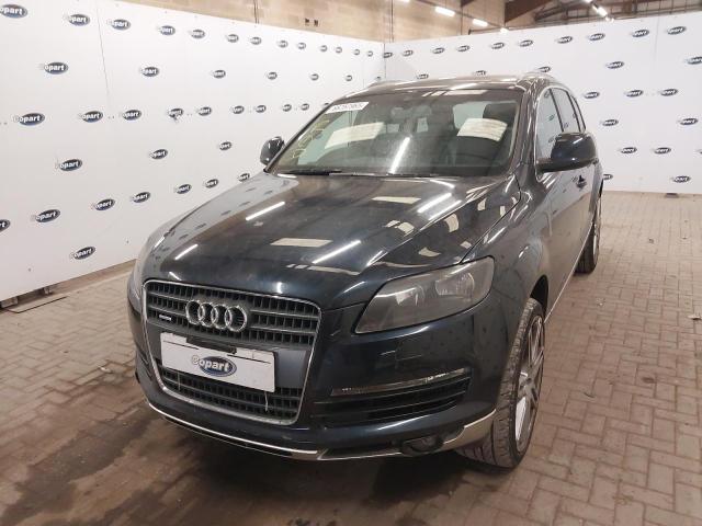2006 AUDI Q7 SE QUAT for sale at Copart SANDWICH