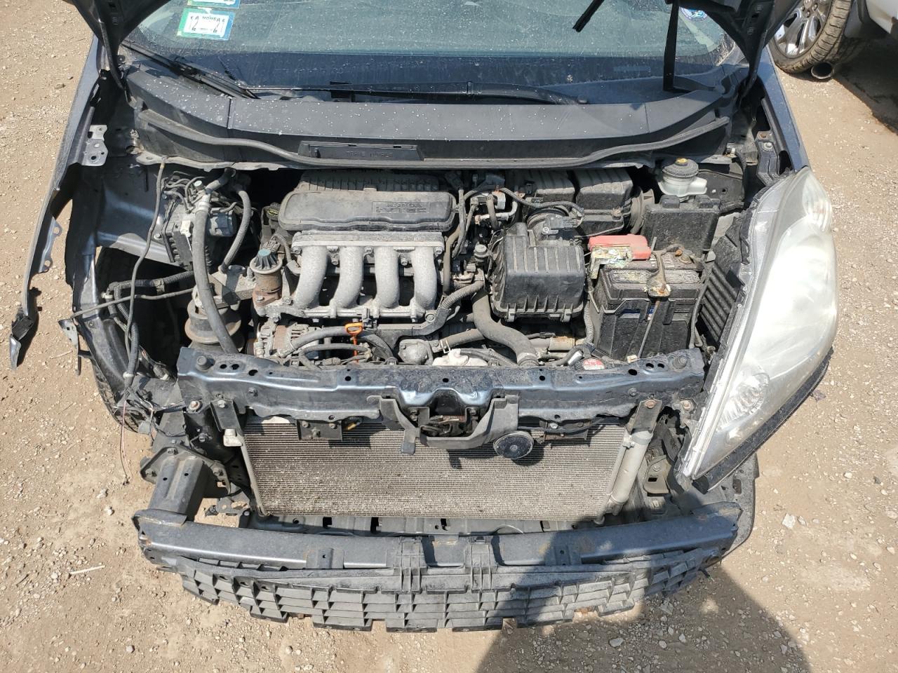 2011 Honda Fit Sport VIN: JHMGE8H55BC015964 Lot: 67578645