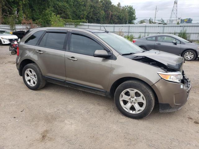 2014 FORD EDGE SEL  