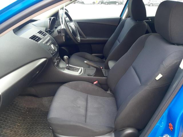 2010 MAZDA 3 TS2 AUTO 