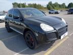 2006 PORSCHE CAYENNE TURBO 5DR TIPTRONIC S for sale at Copart SANDTOFT