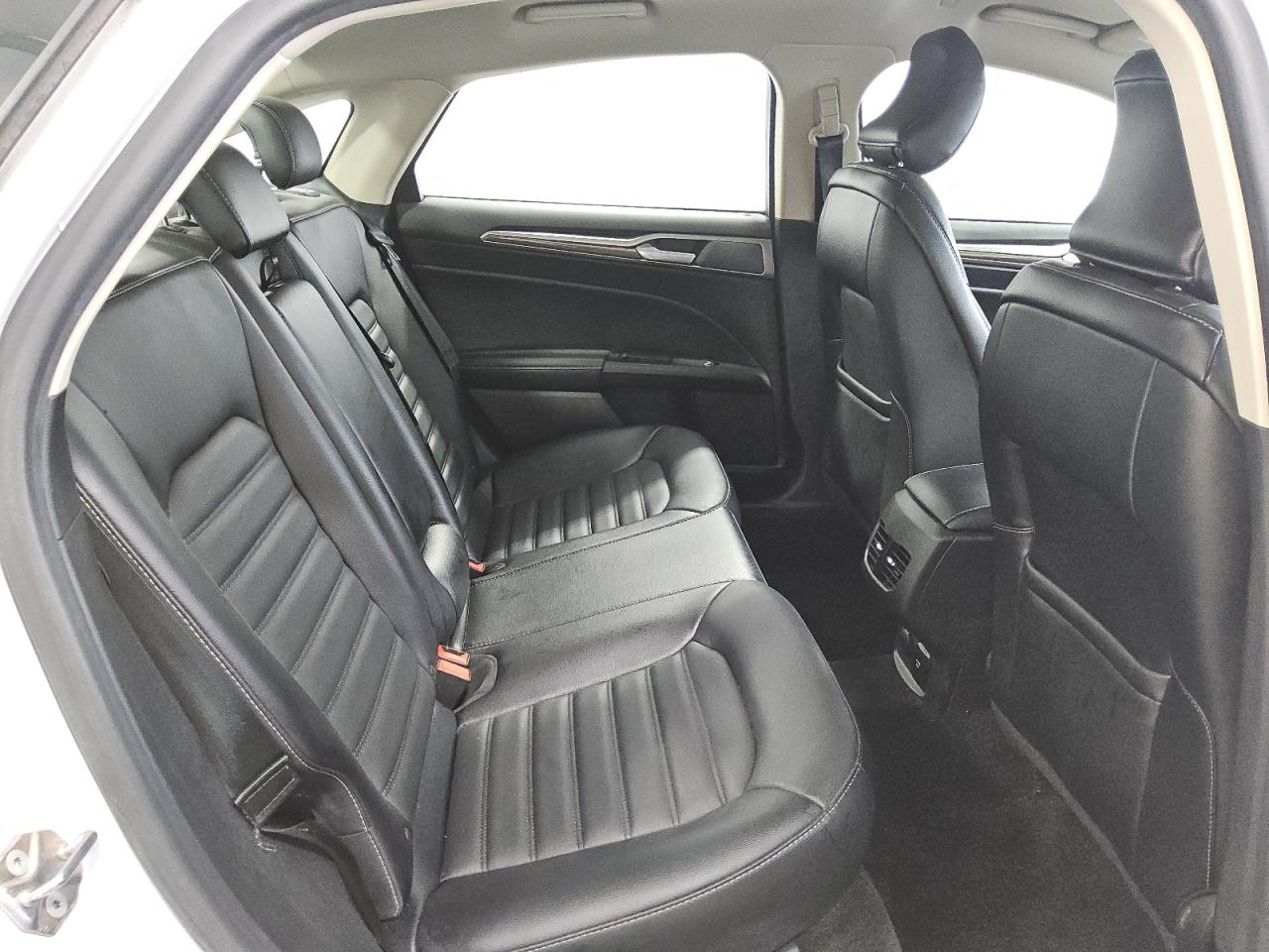 2018 Ford Fusion Se Hybrid VIN: 3FA6P0LU3JR281920 Lot: 55084425