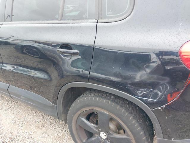 2008 VOLKSWAGEN TIGUAN S T