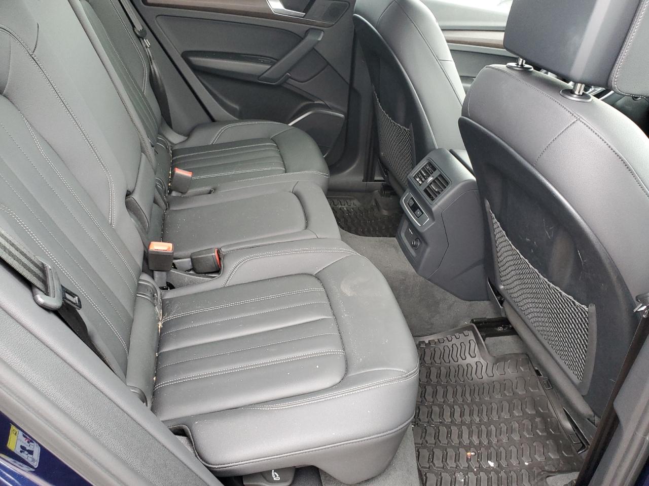 2025 Audi Q5 Premium 40 VIN: WA1ABAFY2S2046870 Lot: 70283405