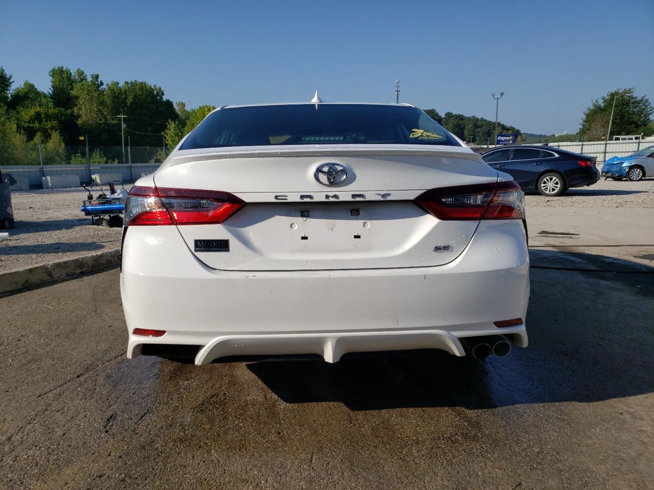 2021 Toyota Camry Se VIN: 4T1G11AKXMU465400 Lot: 68620915
