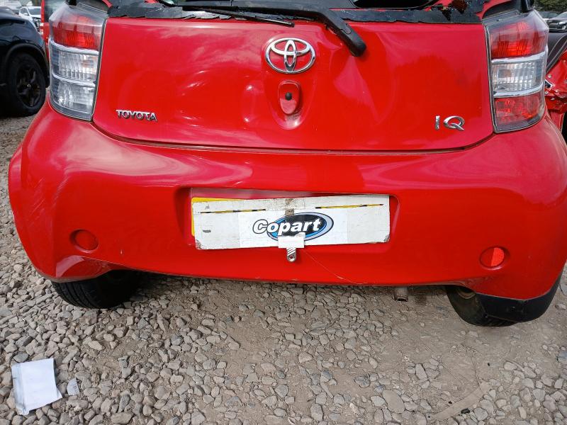 2009 TOYOTA IQ2 VVT-I 