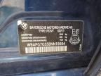 2011 BMW 323 I   for sale at Copart ON - COOKSTOWN