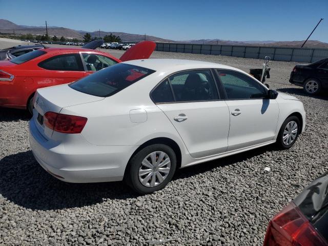 Sedans VOLKSWAGEN JETTA 2012 Biały