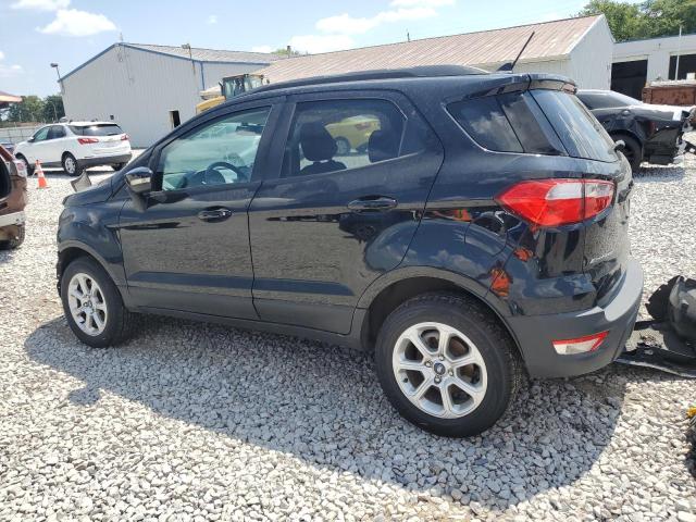  FORD ECOSPORT 2020 Черный