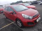 2014 KIA RIO VR7 for sale at Copart SANDTOFT
