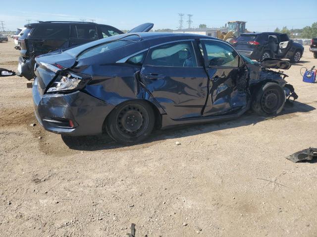  HONDA CIVIC 2016 Серый