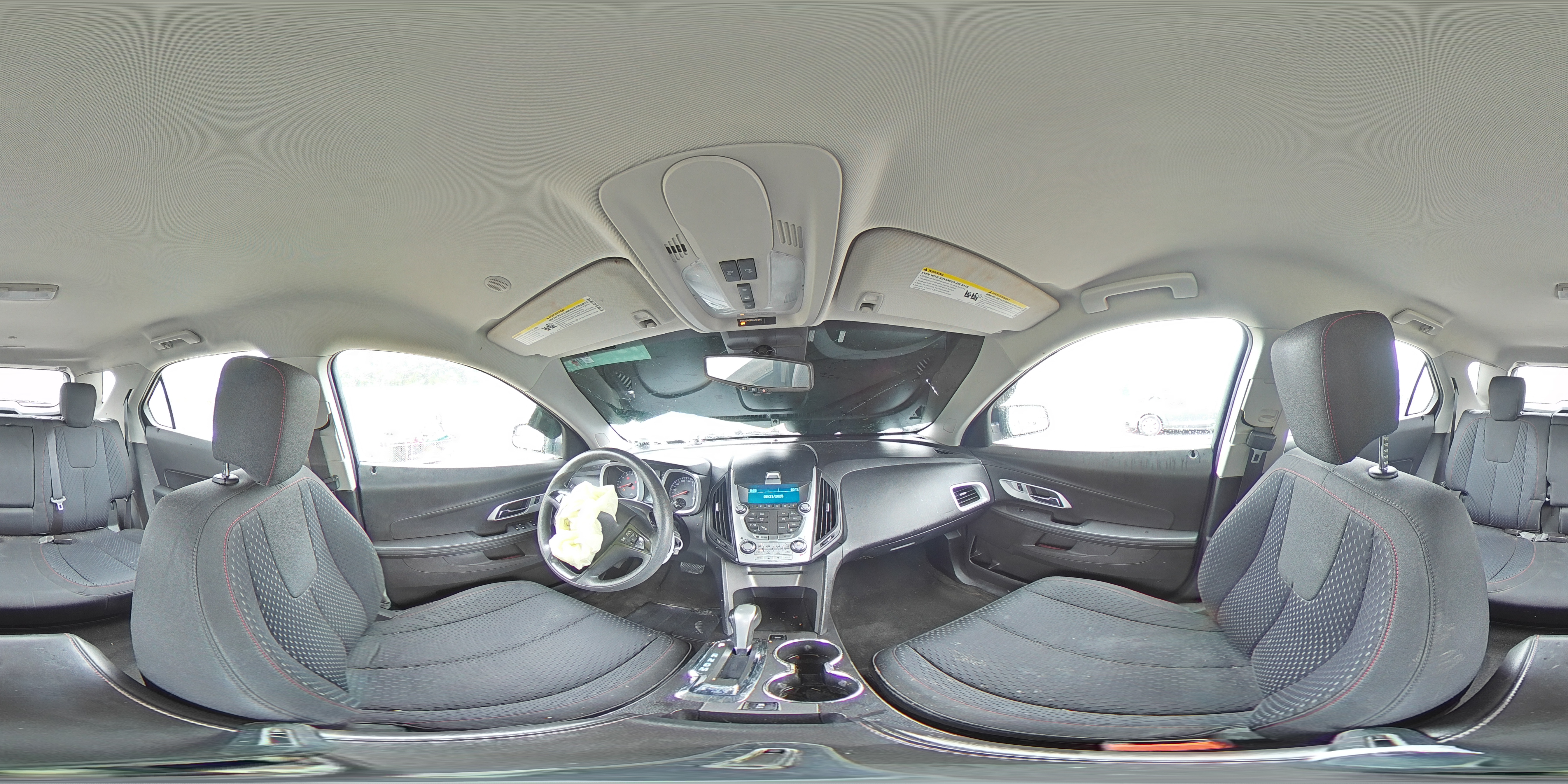 2013 Chevrolet Equinox Ls VIN: 2GNALBEK9D1250372 Lot: 69744285