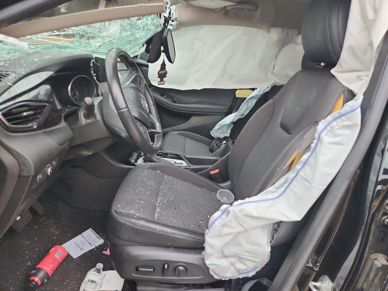 2022 Buick Encore Gx Select VIN: KL4MMDSLXNB063925 Lot: 69850565