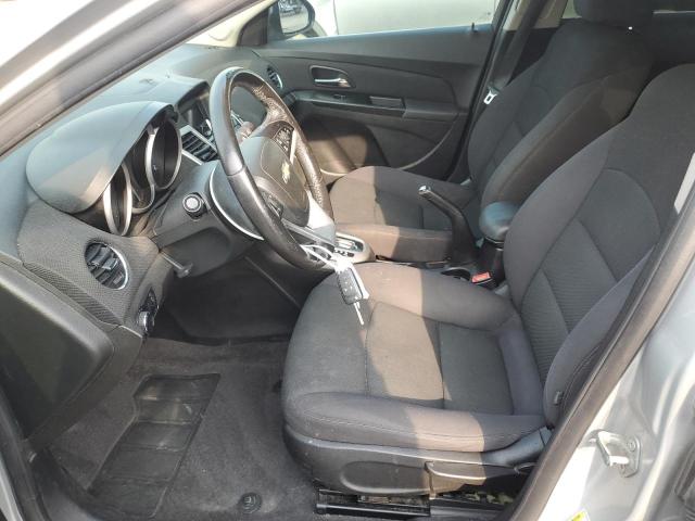 Sedans CHEVROLET CRUZE 2013 Silver