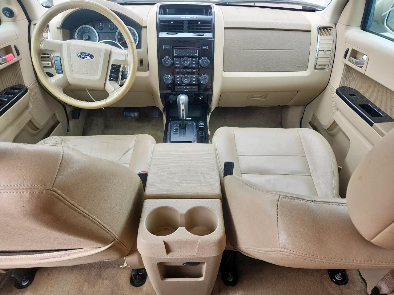 2012 Ford Escape Limited VIN: 1FMCU0E75CKA49299 Lot: 70583715