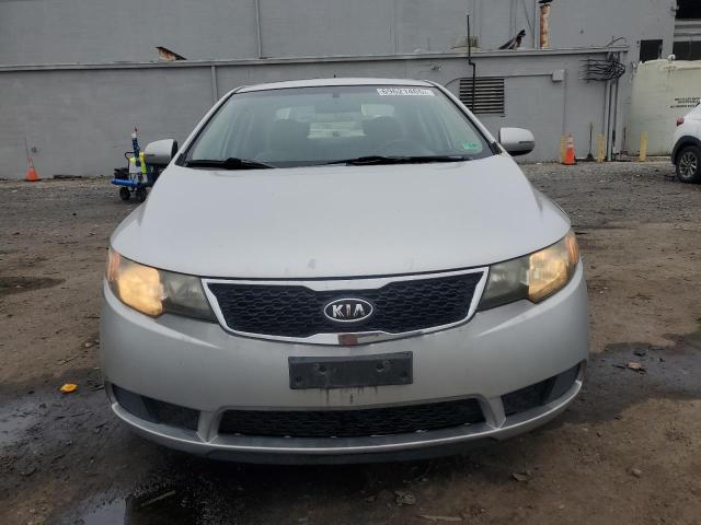  KIA FORTE 2013 Silver